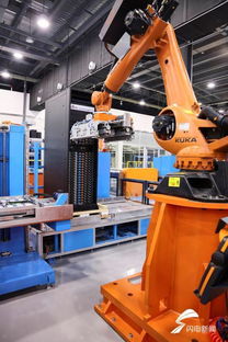 工廠可以有多酷？去浪潮智能工廠看看就知道了