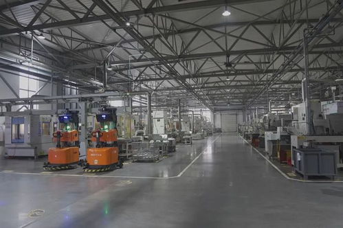 濱湖新區迎來首個省級智能工廠，引領高端智能產品制造新紀元